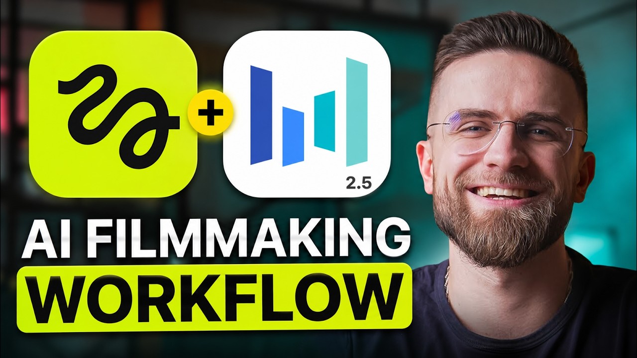 Higgsfield AI + Seedance 2.5: How To Make AI Videos With Seedance (AI Filmmaking)
