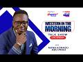 WESTERN IN THE MORNING LIVE ON WESTERN DIAMOND TELEVISION 21 05 2026 