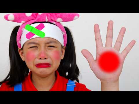 The Boo Boo Song | Nursery Rhymes Mommy Songs Yoomee