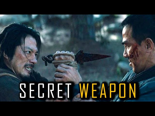 Scorpion's Iconic Weapon History Will Shocked You Mortal Kombat 2021 