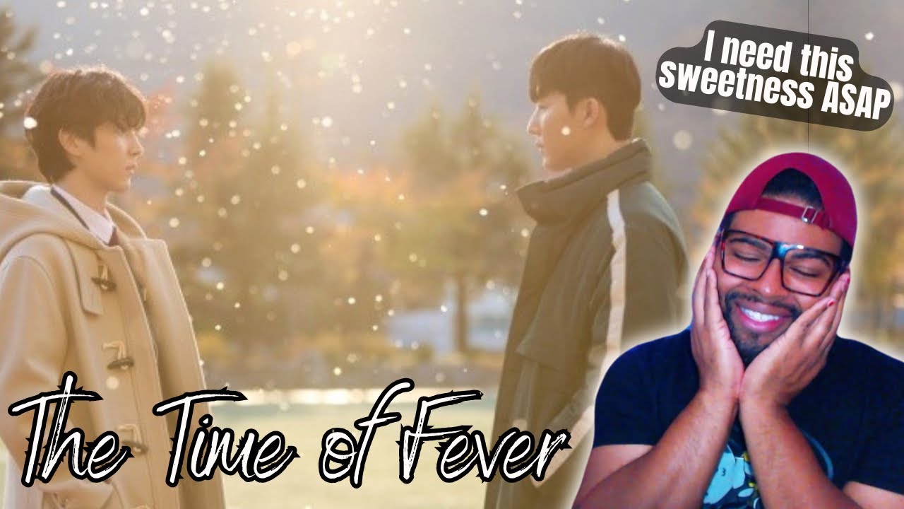 The Time of Fever 내 손끝에 너의 온도가 닿을 때 Trailer | REACTION - YouTube