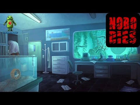 Nobodies Mission 1 : Lab Walkthrough