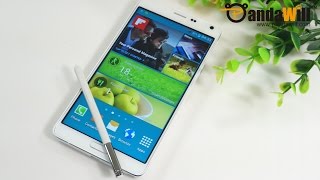 Vervan Vnote Plus Octa-core Smartphone with Touch ID Review