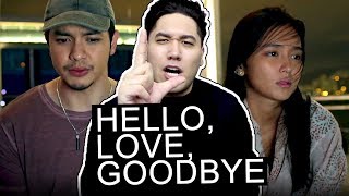 Hello, Love, Goodbye (Official Trailer) REACTION!!!