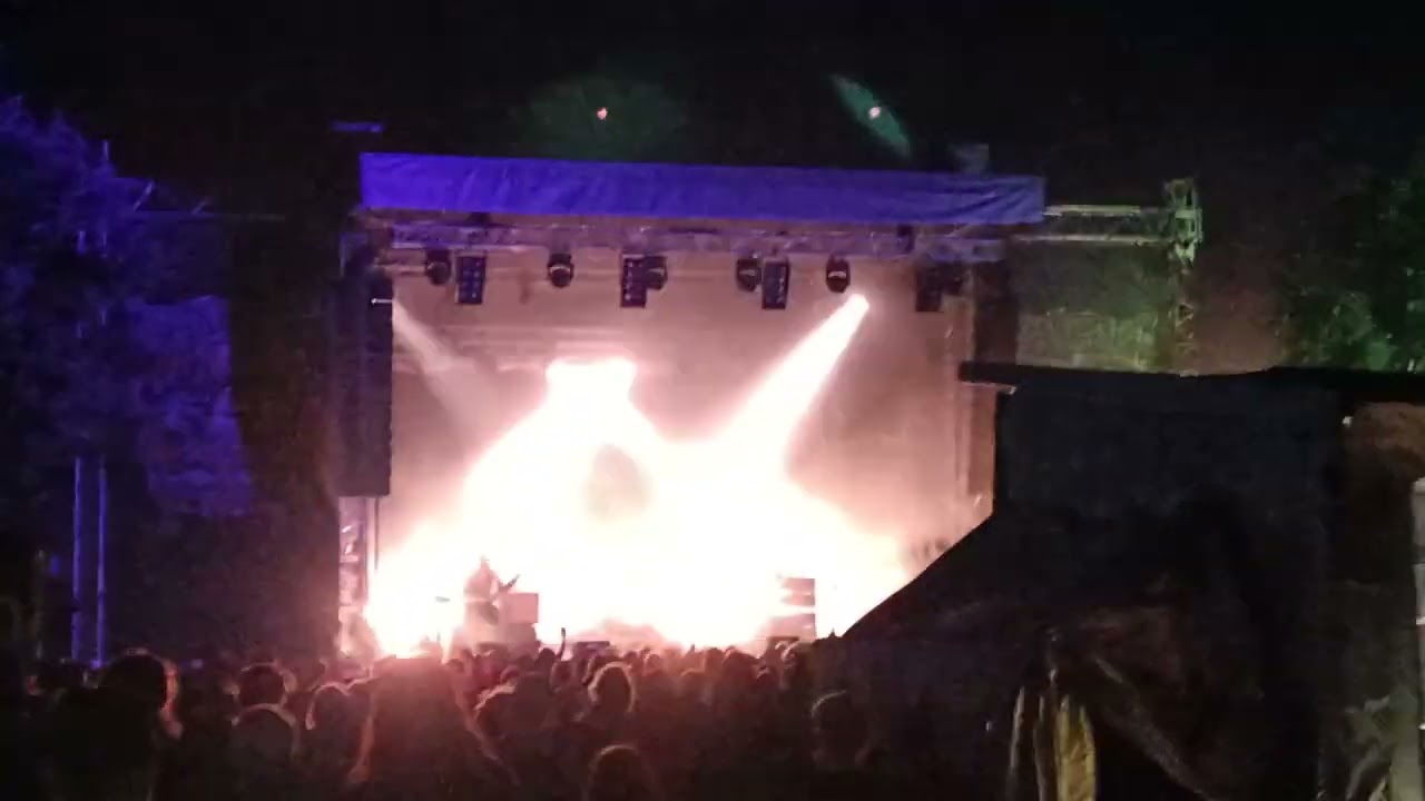 Russian Circles - Quatered, Krach am Bach, Beelen 2023