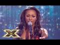 We know her! Best of MARIAH CAREY ballads | The X Factor UK