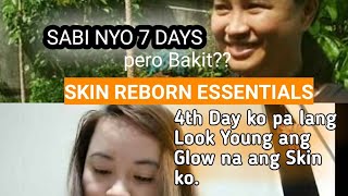 Skin Reborn Essentialshonest Reviewvlog 18