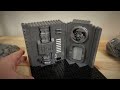 Middle of video