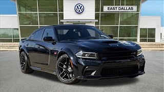 Sports Performance Used 2022 Dodge Charger Dallas TX Garland, TX #P190029 - SOLD