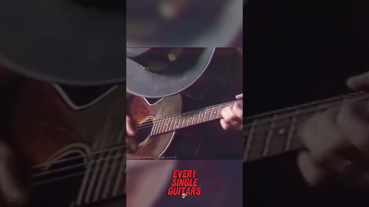SRV Played Like the Guitar Owed Him Money 😂🎸