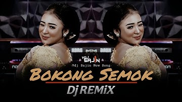 Bokong Semok Dj Remix | Vdj Sajin | Niken Salindri | New TikTok Song 2025 | Indonesian Dj Song 2025