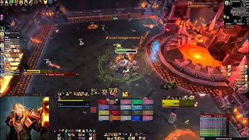 CryHavoc Mythic Flamebender Ka