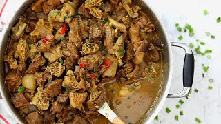 Assorted Meat Pepper Soup | Party Style Pepper Soup