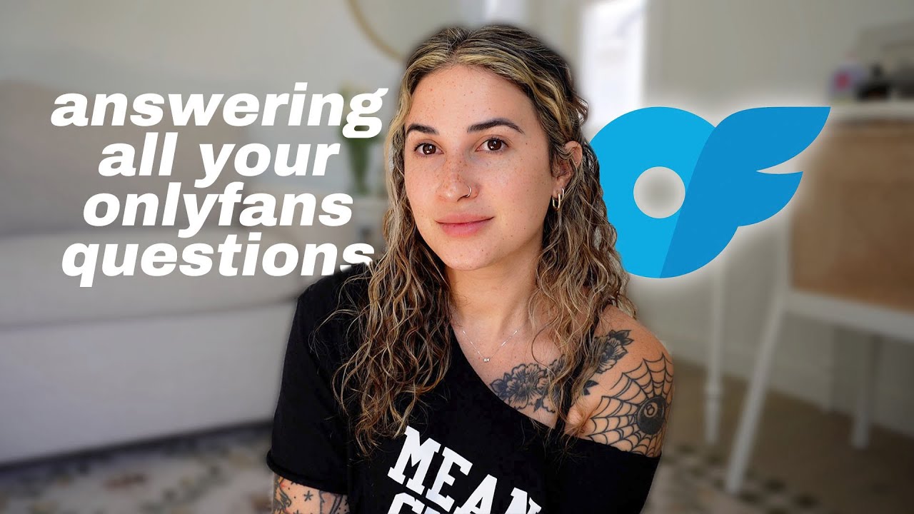 ANSWERING YOUR BURNING ONLYFANS QUESTIONS! YouTube