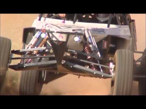 2010 Finke Desert Race : Car Prologue Clip