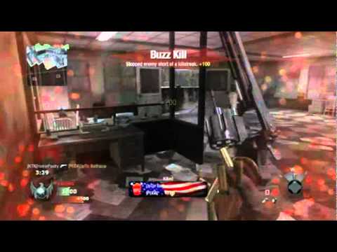 HorrorPastry - Black Ops - Berlin Wall - Python / Sniper double kill