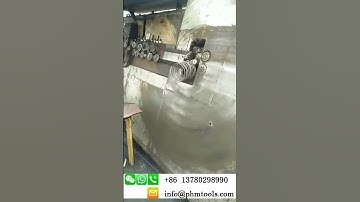 Phmtools cnc stirrup rebar bending machine supplier