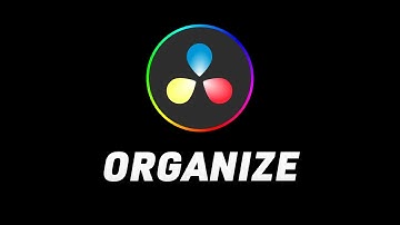 How To Import & Organize Footage (DaVinci Resolve 19 Tutorial)