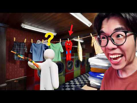 ĐÂY SẼ LÀ CHỖ TRỐN ĐỈNH NHẤT ! | Meccha Chameleon #3