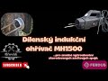 Dílenský indukční ohřívač MH1500 od značky Ferdus