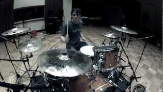 Rudimental - Feel The Love | Matt McGuire Drum Cover