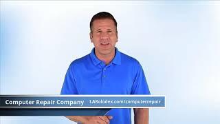 Los Angeles/LA/Burbank Computer Repair Company/Business/Services - LARolodex.com/computerrepair
