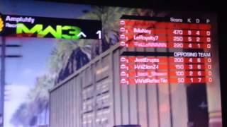 2nd map OCTANE