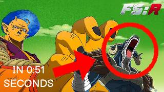 MORO RAID IN LESS THAN 1 MINUTE | Final Stand Remastered