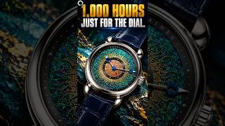 1,000 HOURS. JUST FOR THE DIAL. | Voutilainen 28GML SOUYOU