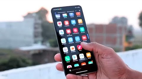 Redmi note 9 pro text size settings | How to increase text size phone | text size kaise change Kare