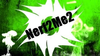 ~Nerf News~ New Nerf Releases/Leaks and Tek Recon Series KickStarter! May 2013 ~Nerf News~