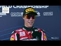 🎤 Moto2 ECh Race 2 Winner Interview | Milan Pawelec | R4 Magny-Cours | 2026 FIM MotoJunior