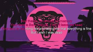 Tiger Army Dark Paradise  Karaoke Version