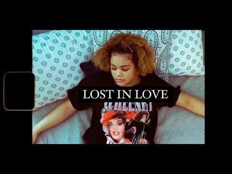Naya Shea- Lost In Love Freestyle (Official Homemade Music Video)