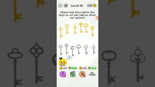 Braindom Level 93 walkthrough screenshot 5