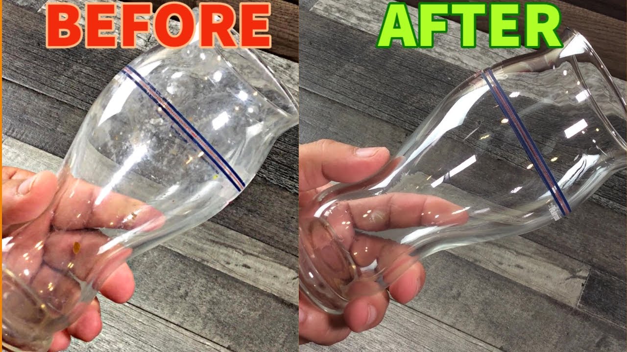 Effective ways to clean stained glass cups that you may not know - Inochi