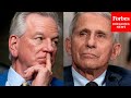 'You Understand What I'm Saying?': Tuberville Presses Fauci On Biden Crediting Trump With Vaccine