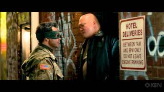 Kick-Ass 2: Red Band  "Look Inside" Featurette