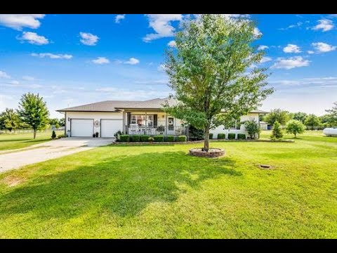11081 SW 64TH ST, Augusta, KS home video tour
