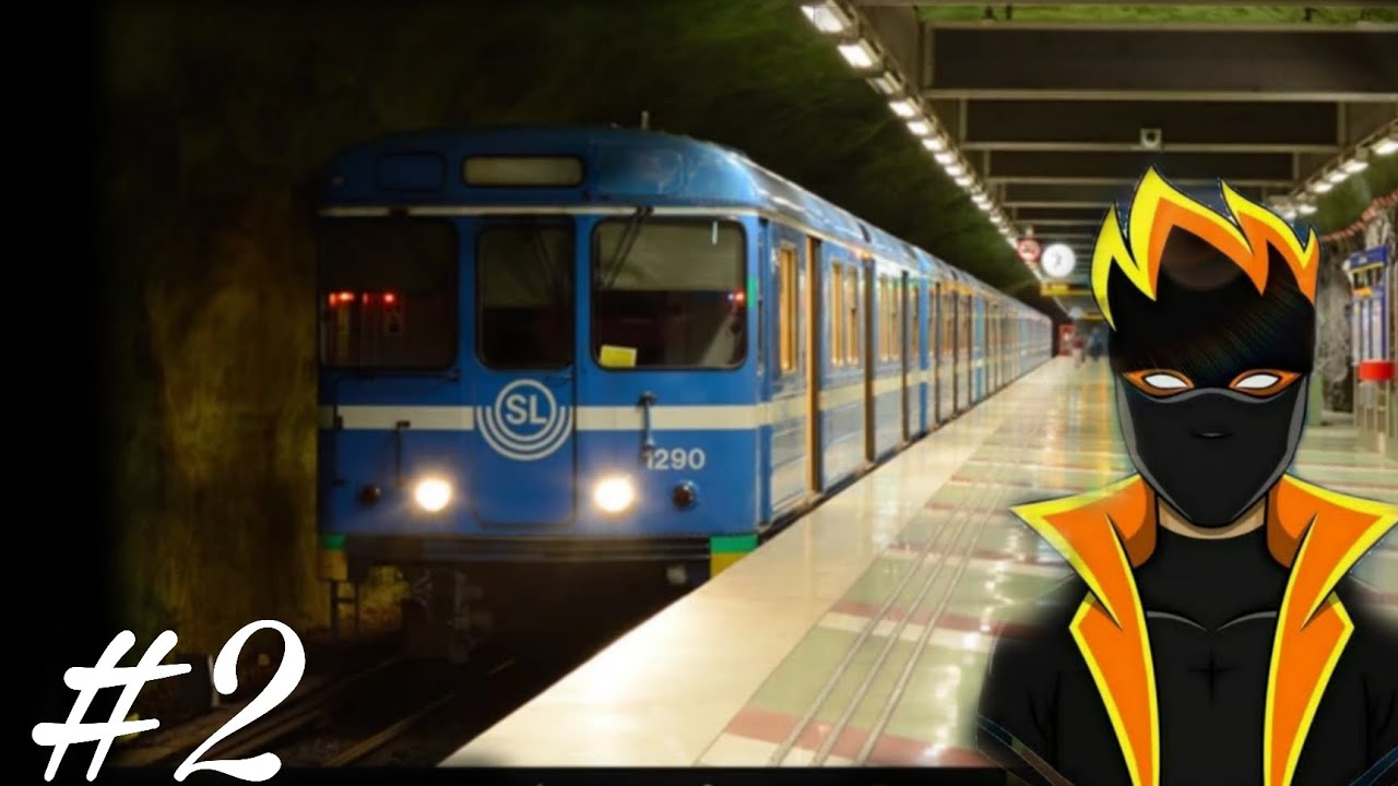 Train Station Rell Lina || AbhiSingh Game Play Mobile 