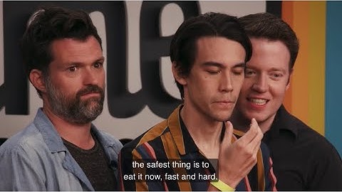 why would there be a deviled egg on the window sill if you weren