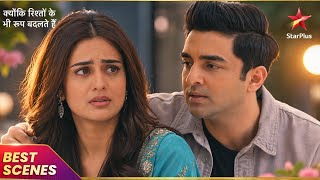 Narrow Escape for Angad & Vrinda! | Kyunki Rishton Ke Bhi Roop Badalte Hain