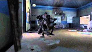 WTF Moment Cod Ghosts Episode 1!