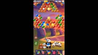 Panda Pop Level 897