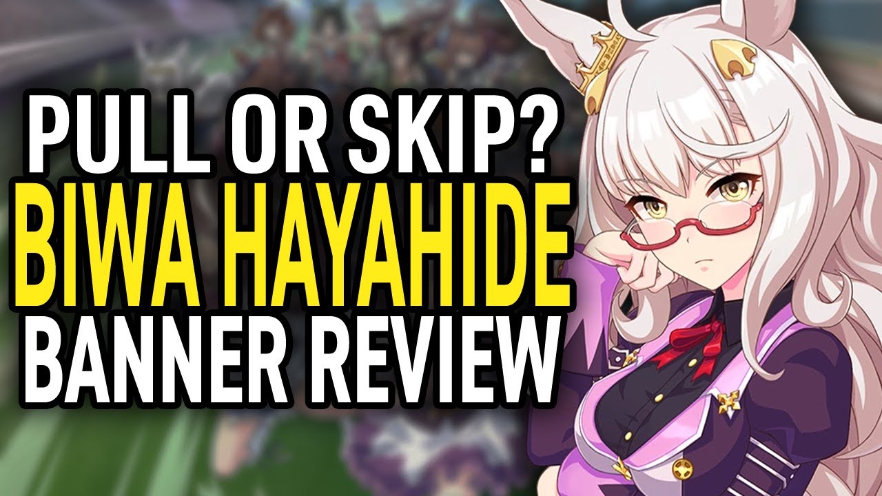 The Doctor Is In! Should You Pull for Biwa Hayahide? | Banner Review