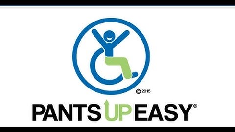 Eliminating the SlideBoard Transfer with Pants Up Easy