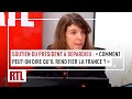 Me. Violaine de Filippis-Abate, invitée de RTL Matin (intégrale)