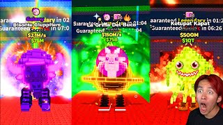 新しい６つのAiモンスターを盗みましたRoblox