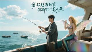 Download Lagu [Multi SUB]《说好赶海致富，你却钓了美人鱼》（全集）钓鱼佬意外落水后竟穿越到海边小渔村，本打算赶海致富，没想到却钓了个美女美人鱼！   #MiniDrama #热门短剧推荐 #短剧全集 MP3