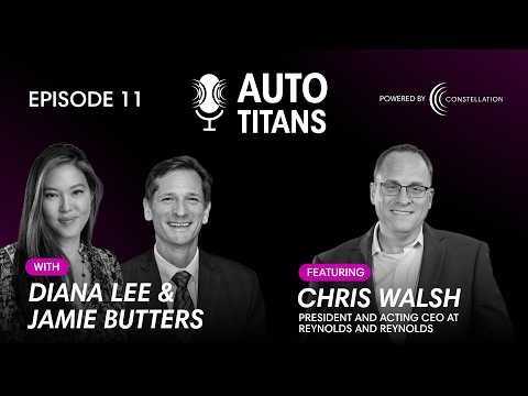 Who Owns Your Dealership's Data? Reynolds & Reynolds Has a Clear Answer